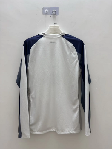 2025-26 Tottenham home long sleeve jersey