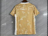 2025-26 Pumas yellow training jersey size