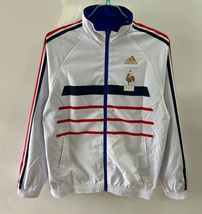 1998 France Reversible windbreaker