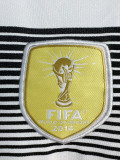 2018 Germany home soccer jersey