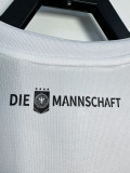 2018 Germany home soccer jersey