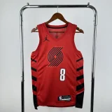 Portland Trail Blazers No. 8 AVDIJA