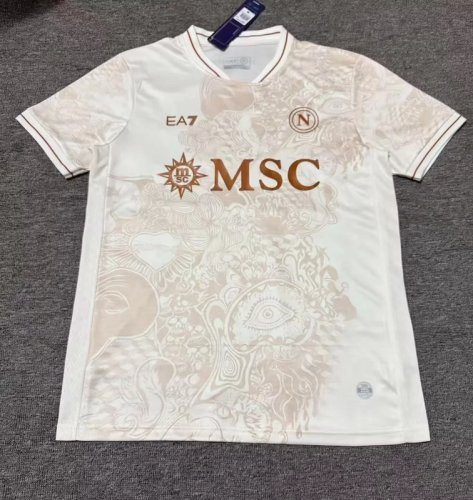 2025-26 Napoli away soccer jersey