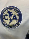 2011-12 America 95th anniversary retro soccer jersey size S