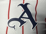 2025-26 Arsenal  white baseball player version jersey
