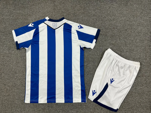 2025-26 West Bromwich Albion home kid kit