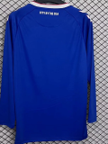 2025-26 Sunderland away long sleeves soccer jersey size