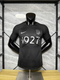 2025-26 Al-Ittihad Club(Jeddah) special version 1927 Anniversary Player Version jersey   (The player version is more slim fit, it is recommended to buy one size larger)