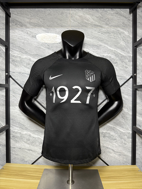 2025-26 Al-Ittihad Club(Jeddah) special version 1927 Anniversary Player Version jersey (The player version is more slim fit, it is recommended to buy one size larger)