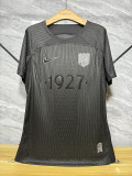 2025-26 Al-Ittihad Club(Jeddah) special version 1927 Anniversary Player Version jersey   (The player version is more slim fit, it is recommended to buy one size larger)