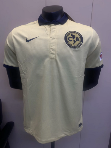 2011-12 America 95th anniversary retro soccer jersey size S
