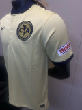 2011-12 America 95th anniversary retro soccer jersey size S
