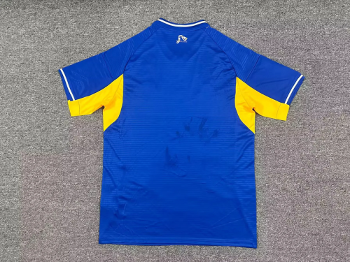 2025-26 Leeds United away socer jersey