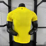 2025-26 Al-Nassr home player version soccer jersey