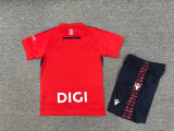 2025-26 Osasuna home kid kit