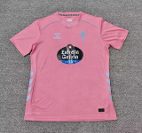 2025-26 Celta third away jersey