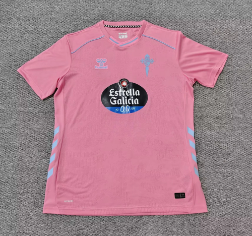 2025-26 Celta third away jersey