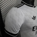2025-26 R MAD White Special player version jersey