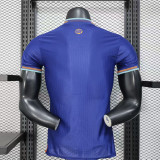 2024-25 Newcastle United third away player version jersey
