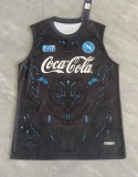 2025-26 Napoli black vest