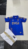 2025-26 Real Oviedo home kid kit