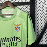 2025-26 Benfica green Goalkeeper jersey