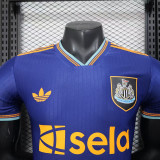 2024-25 Newcastle United third away player version jersey