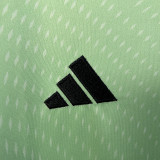 2025-26 Benfica green Goalkeeper jersey