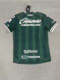 2025-26 Club Leon home soccer jersey