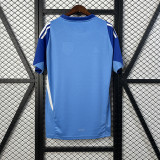 2025-26 Atletico Madrid  blue goalkeeper jersey