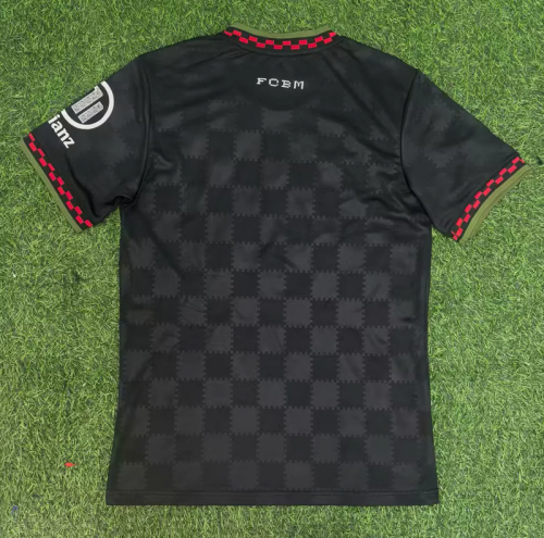 2025-26 Bayern third away jersey