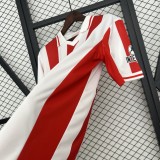 2025-26 Sporting Gijon Home Soccer Jersey