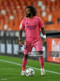 2020-21 Real Madrid    Away retro Player version jersey  (The player version is more slim fit, it is recommended to buy one size larger))