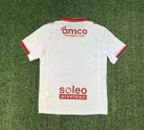2025-26 Braga away soccer jersey size