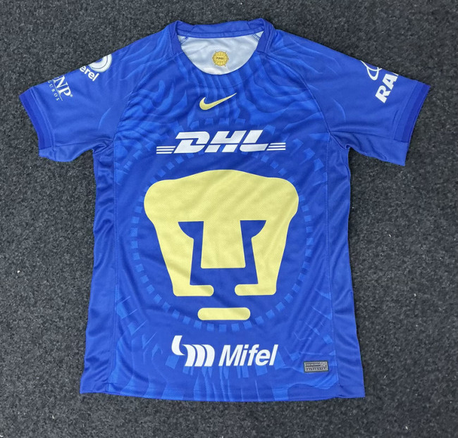 2025-26 Pumas Away jersey
