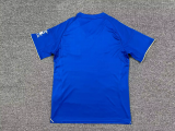 2025-26 Leicester City home soccer jersey