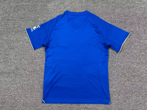 2025-26 Leicester City home soccer jersey
