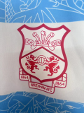 2025-26 Wrexham third soccer jersey