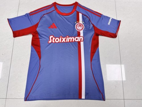 2025-26 Olympiacos Third Away Jersey