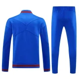 Barcelona 2025-26 blue jacket set