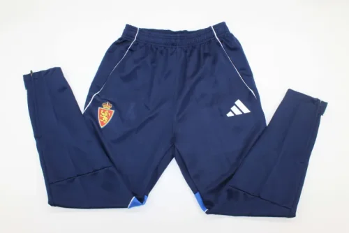 ZARAGOZA 2025-26 blue jacket sets