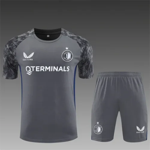 2025-26 Feyenoord Grey Kit