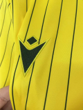 2025-26 Wrexham away soccer jersey