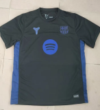 2025-26 Barcelona KOBE black special version