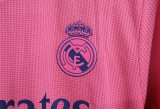 2020-21 Real Madrid    Away retro Player version jersey  (The player version is more slim fit, it is recommended to buy one size larger))