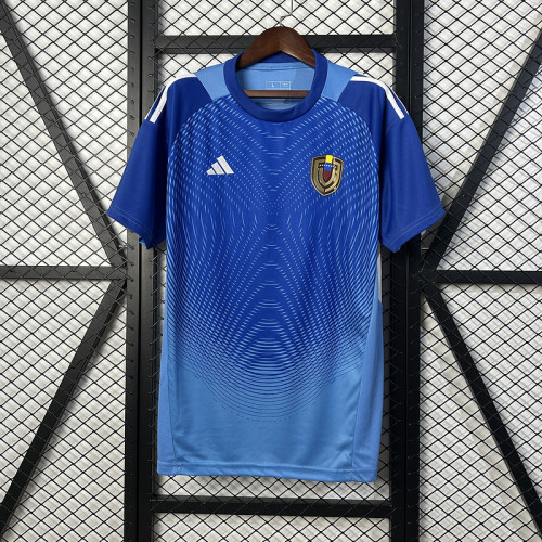 2025-26 Venezuela Blue Goalkeeper