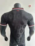 liverpool 2025-26 black player verison (The player version is more slim fit, it is recommended to buy one size larger)