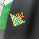 2025-26 Betis  home shorts