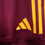 2025-26 Roma home player version shorts