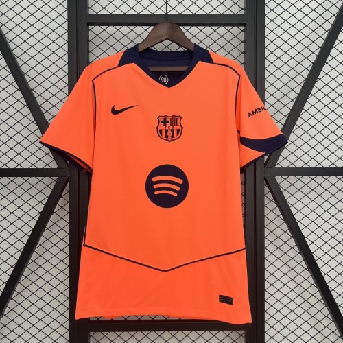 2025-26 Barcelona  Third Away Jersey